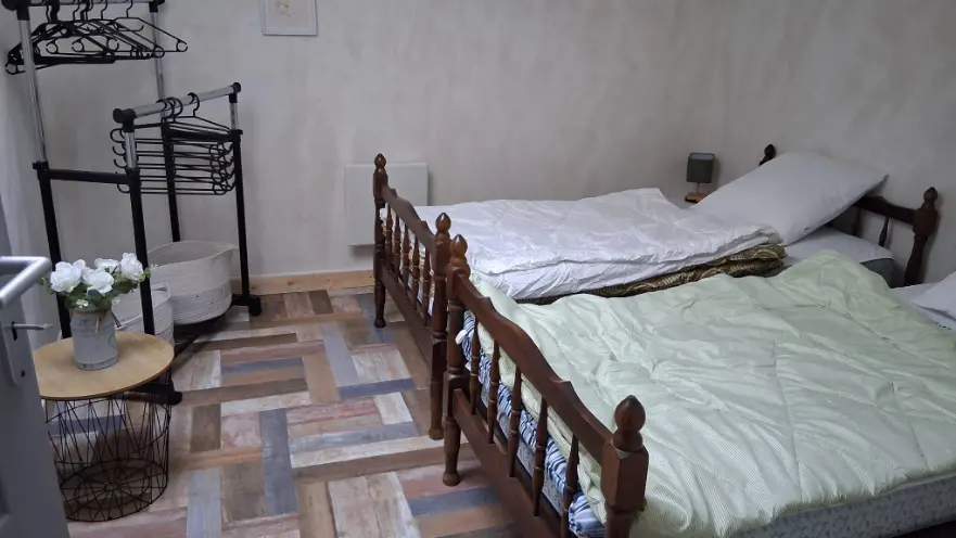 Gîte Les Noisetiers Verinas, Rochechouart