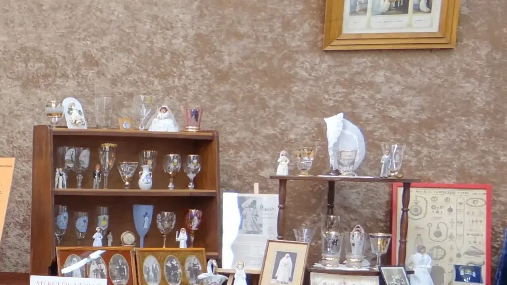 Les Verres de communion (1)