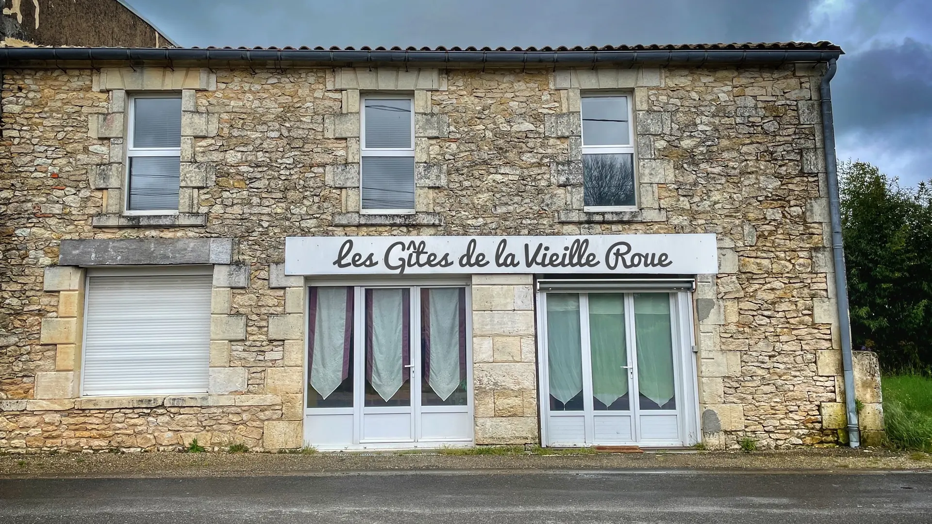 Les gites de la Vieille Roue