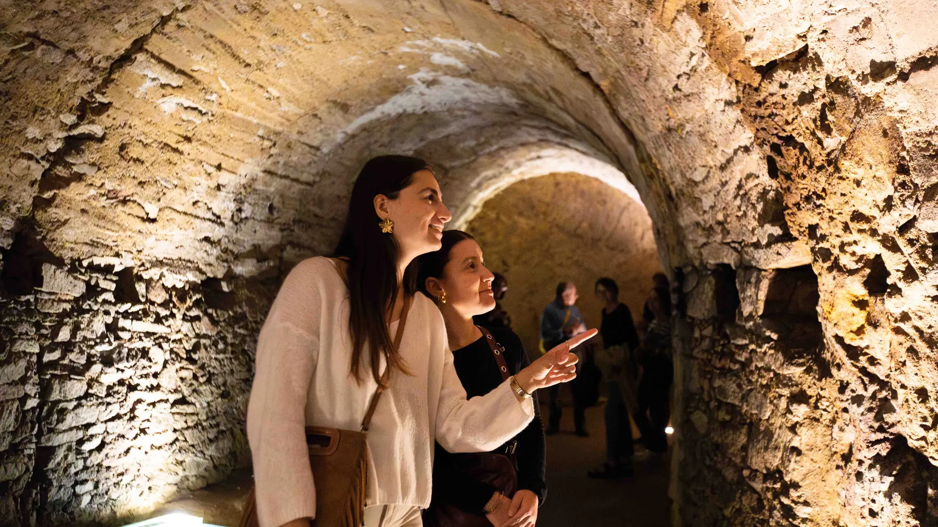 Les souterrains de la Règle - 12-2030 ©OTI.Anne-Sophie.Dubreuil-11