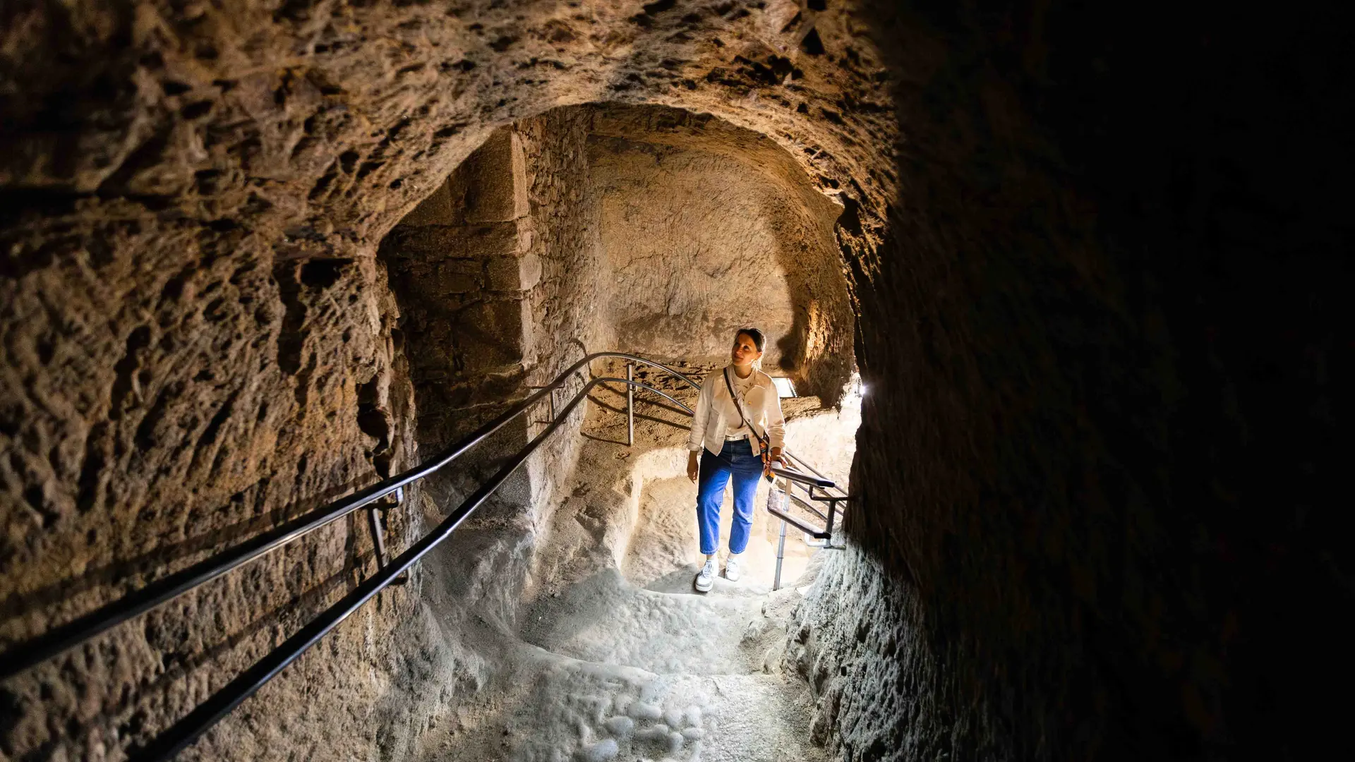 Les souterrains de la Règle - 12-2030 ©OTI.Anne-Sophie.Dubreuil-13