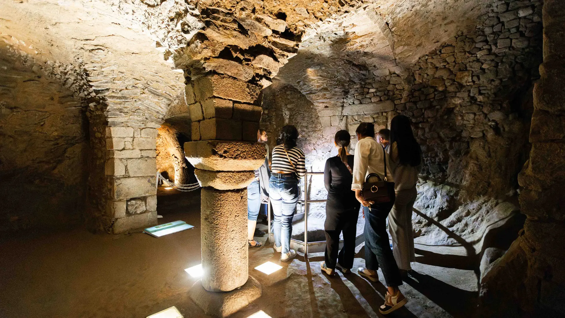 Les souterrains de la Règle - 12-2030 ©OTI.Anne-Sophie.Dubreuil-14