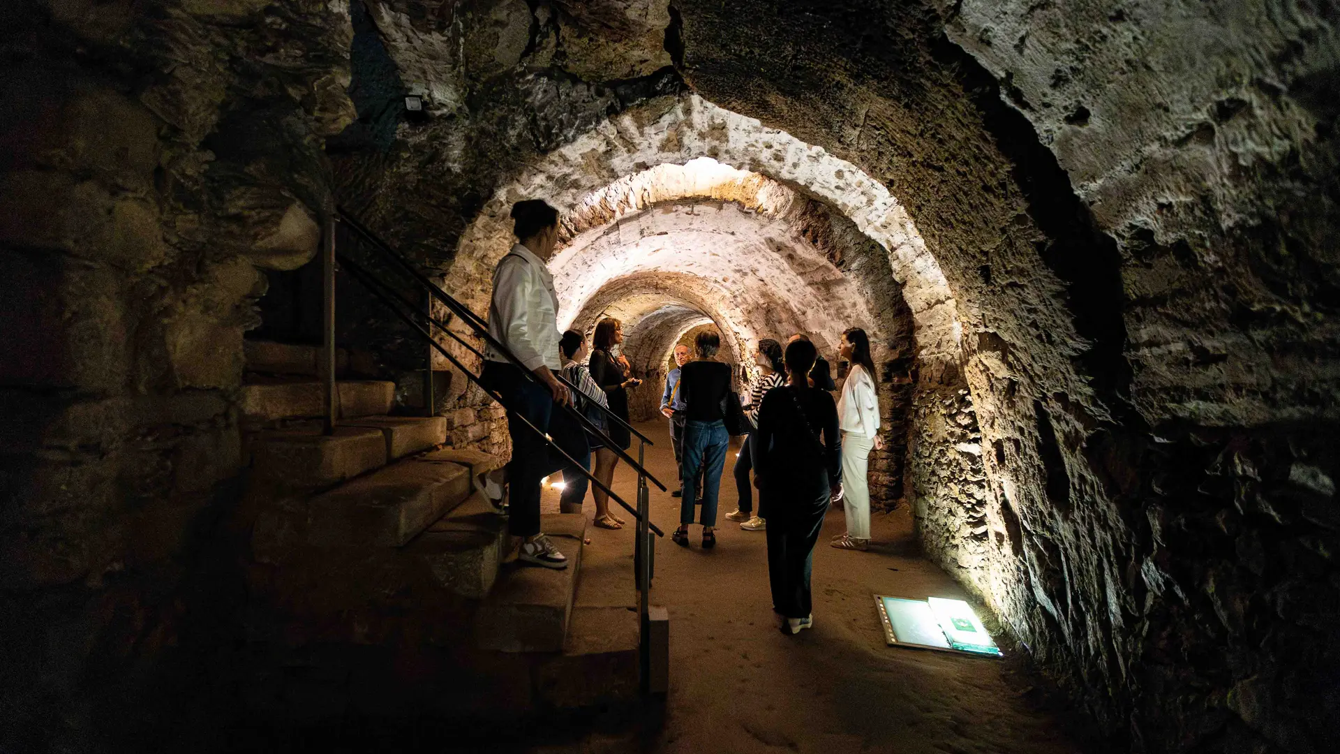 Les souterrains de la Règle - 12-2030 ©OTI.Anne-Sophie.Dubreuil-8