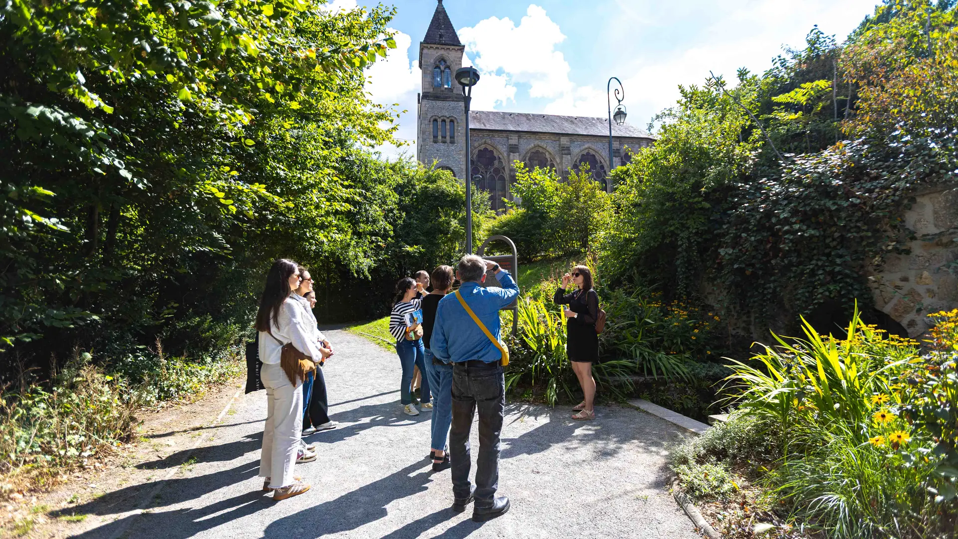 Les souterrains de la Règle - 12-2030 ©OTI.Anne-Sophie.Dubreuil