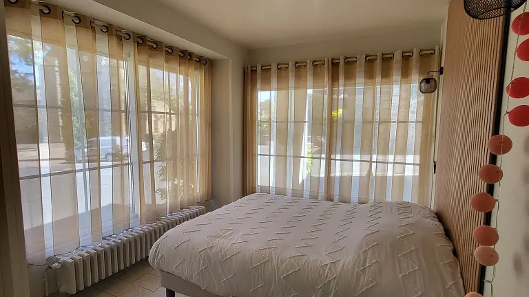 Les pénates corréziennes chambre2