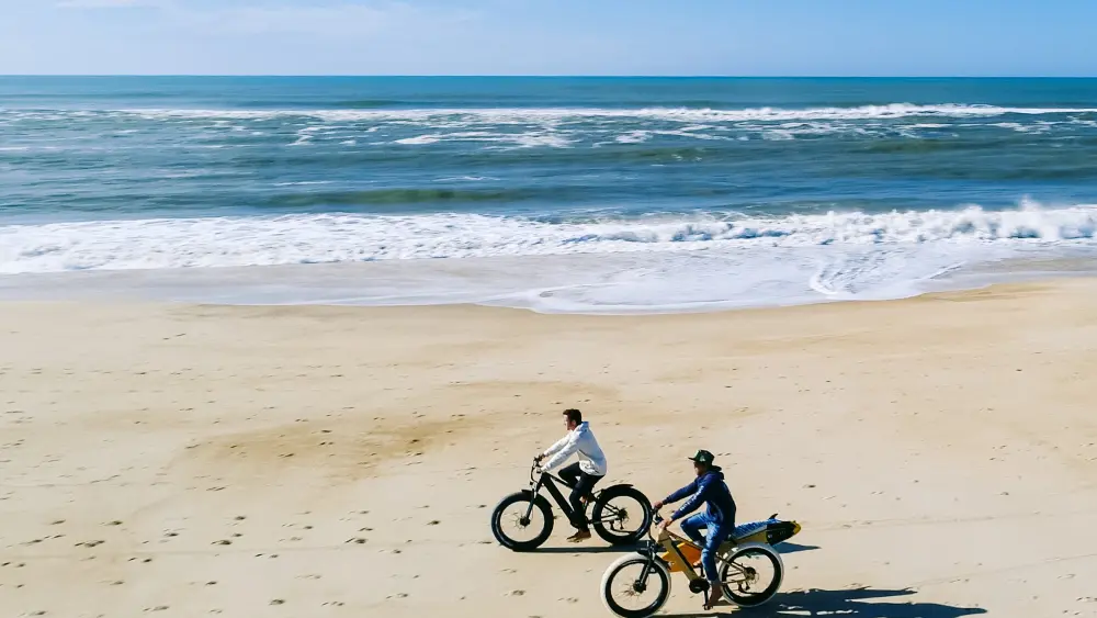 Les vélos de Pilou