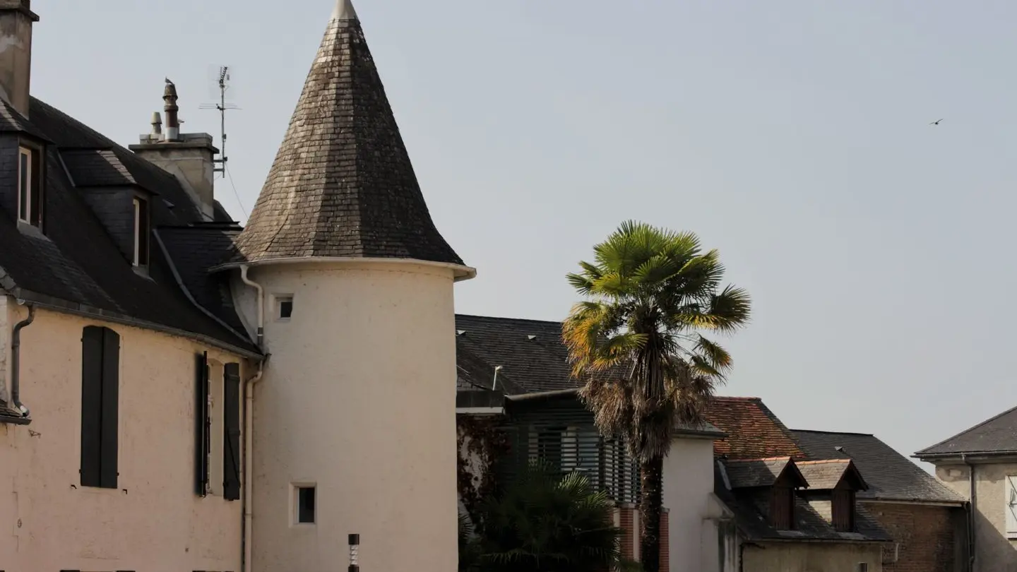 Maison ancienne