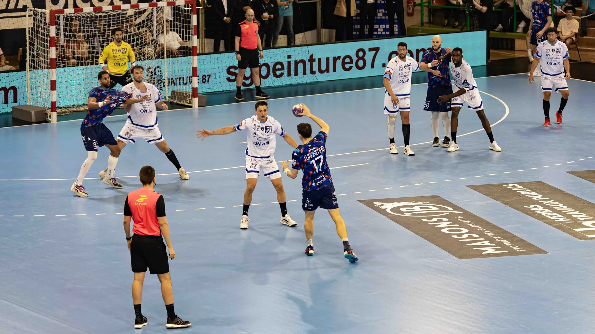 Limoges Handball - 12-2030