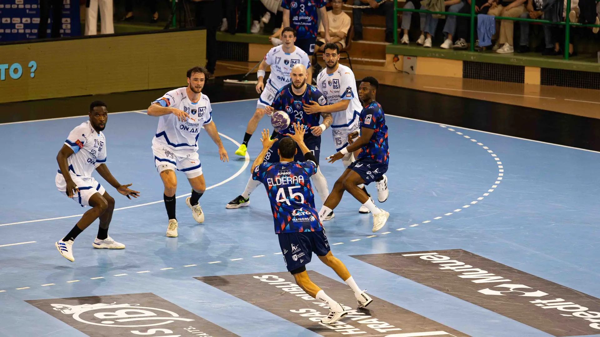 Limoges Handball - 12-2030