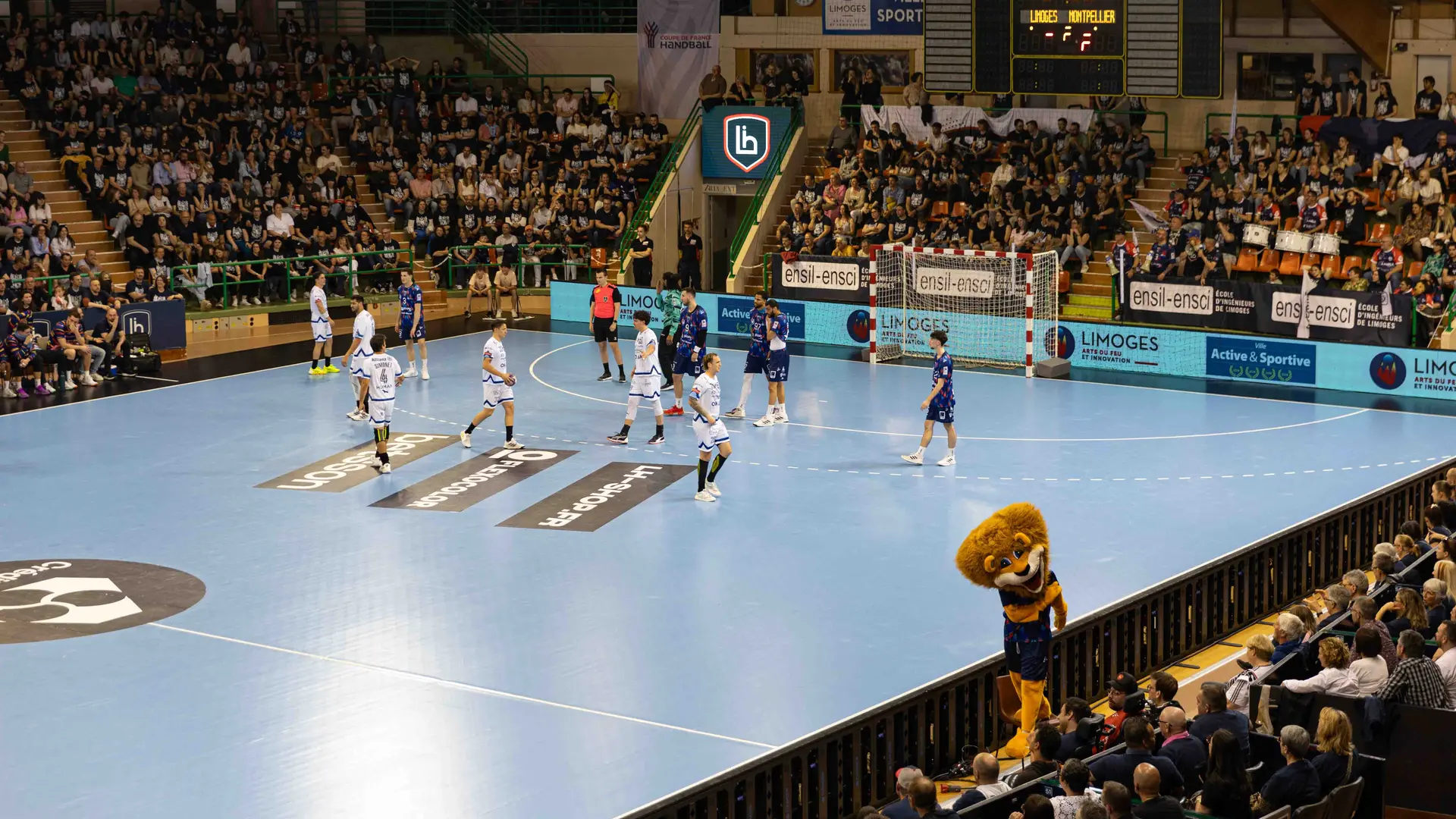 Limoges Handball - 12-2030