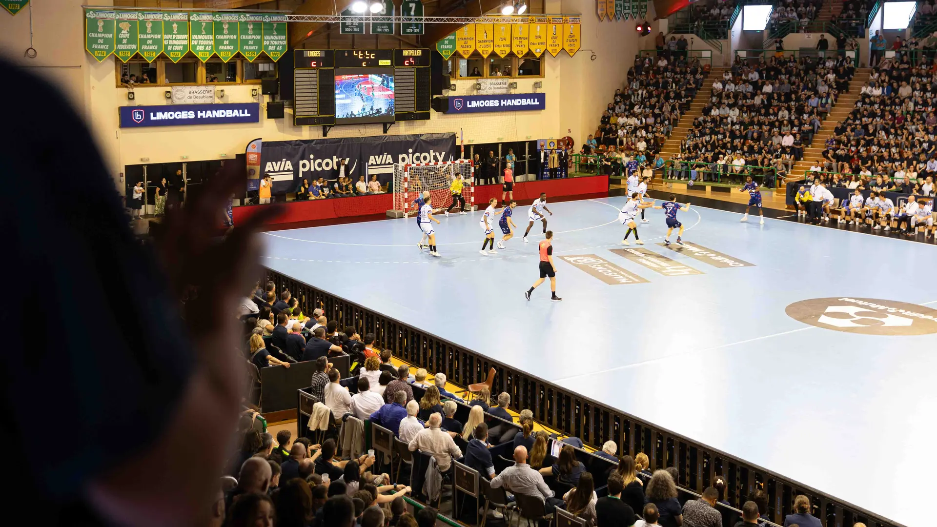 Limoges Handball - 12-2030
