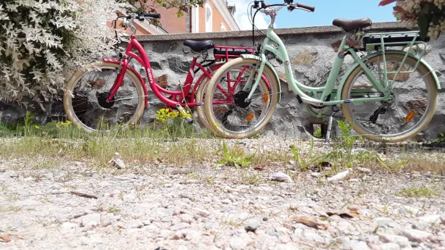 Location vélos électriques Rochechouart- Meteore Loisirs