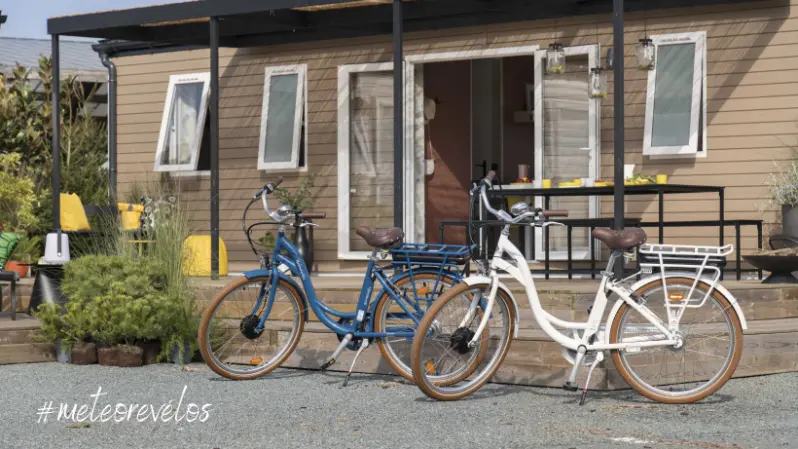 Location vélos électriques Rochechouart- Meteore Loisirs