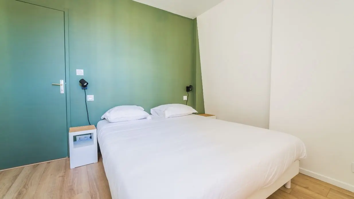 Logis Cosy Guierle Chbre