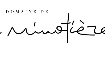 Logo domaine de la minotiere