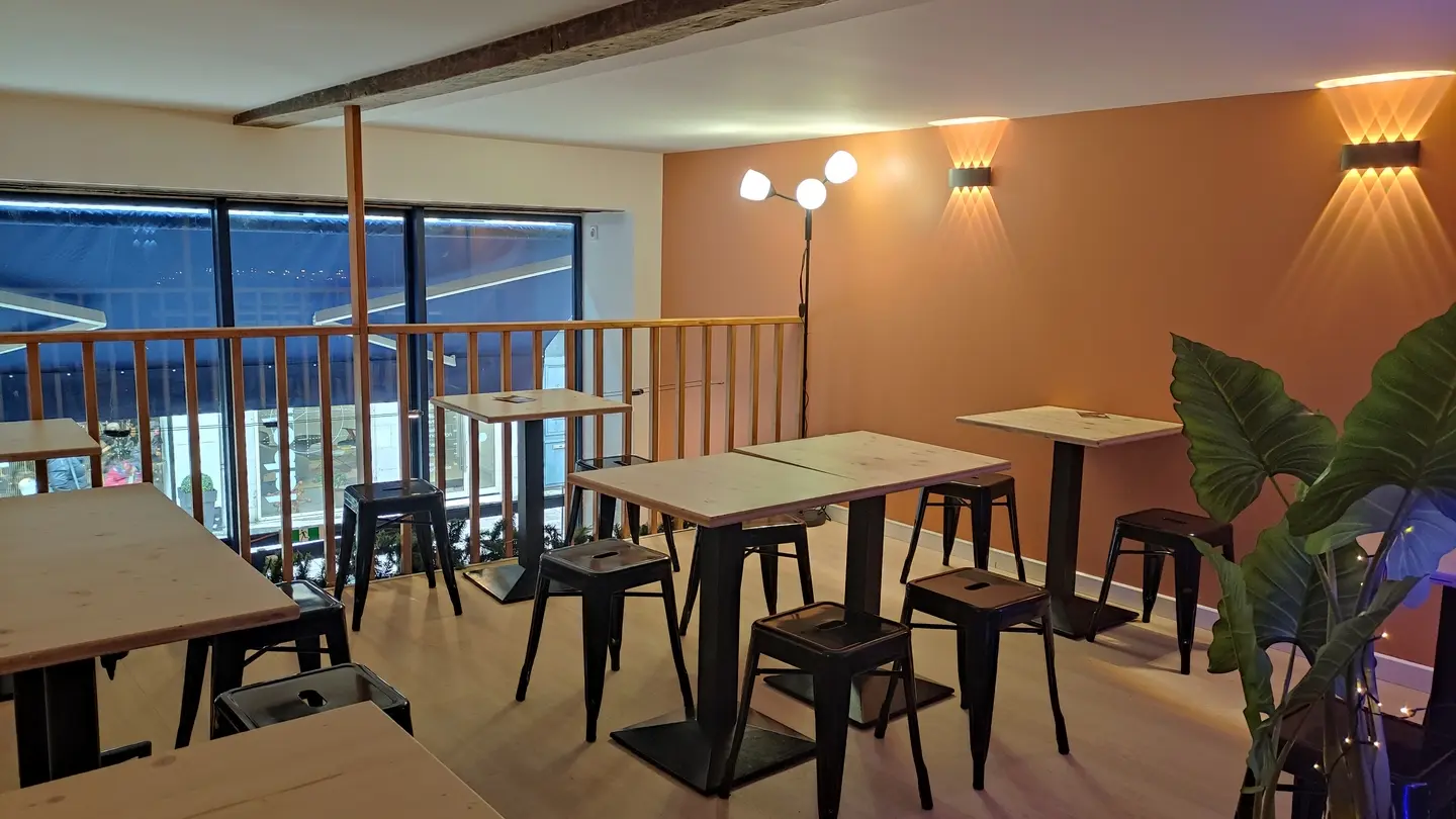 Los Chivitos - Pau - salle 3