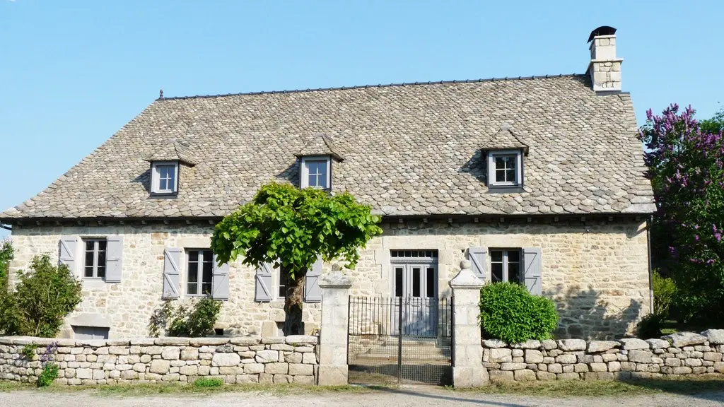 Meublé de Tourisme La Métairie du Fraysse_1