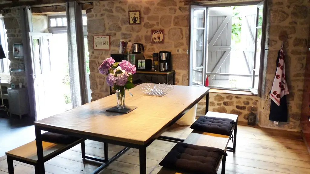 Meublé de Tourisme La Métairie du Fraysse_2