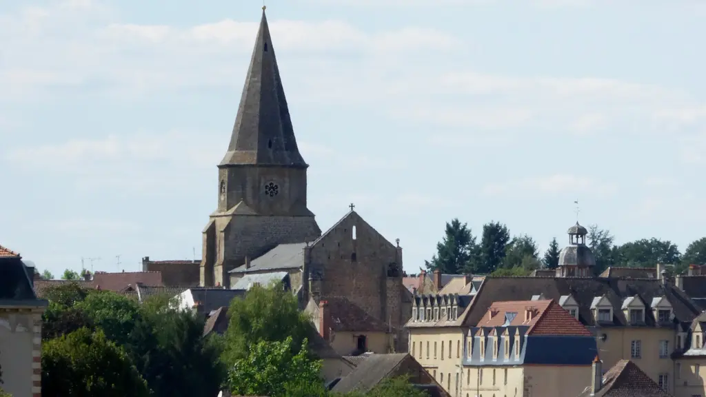 Eglise de Magnac Laval