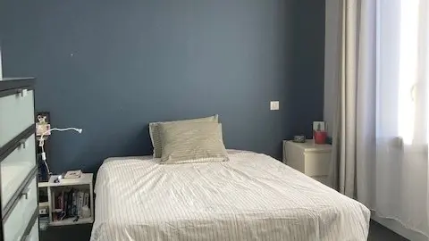 Maison Bourzat Chbre 2