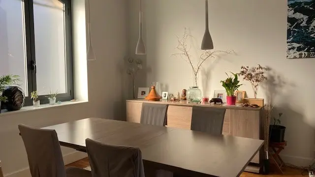 Maison Bourzat Salon