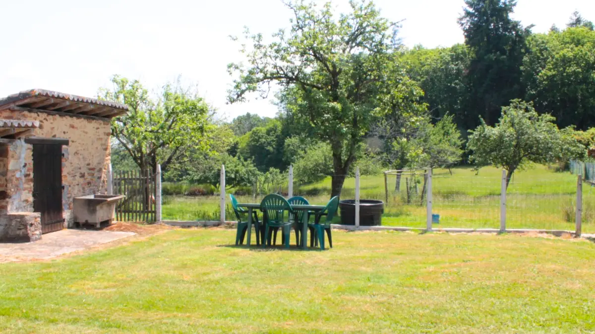Gîte Maison Lachaud - Dournazac