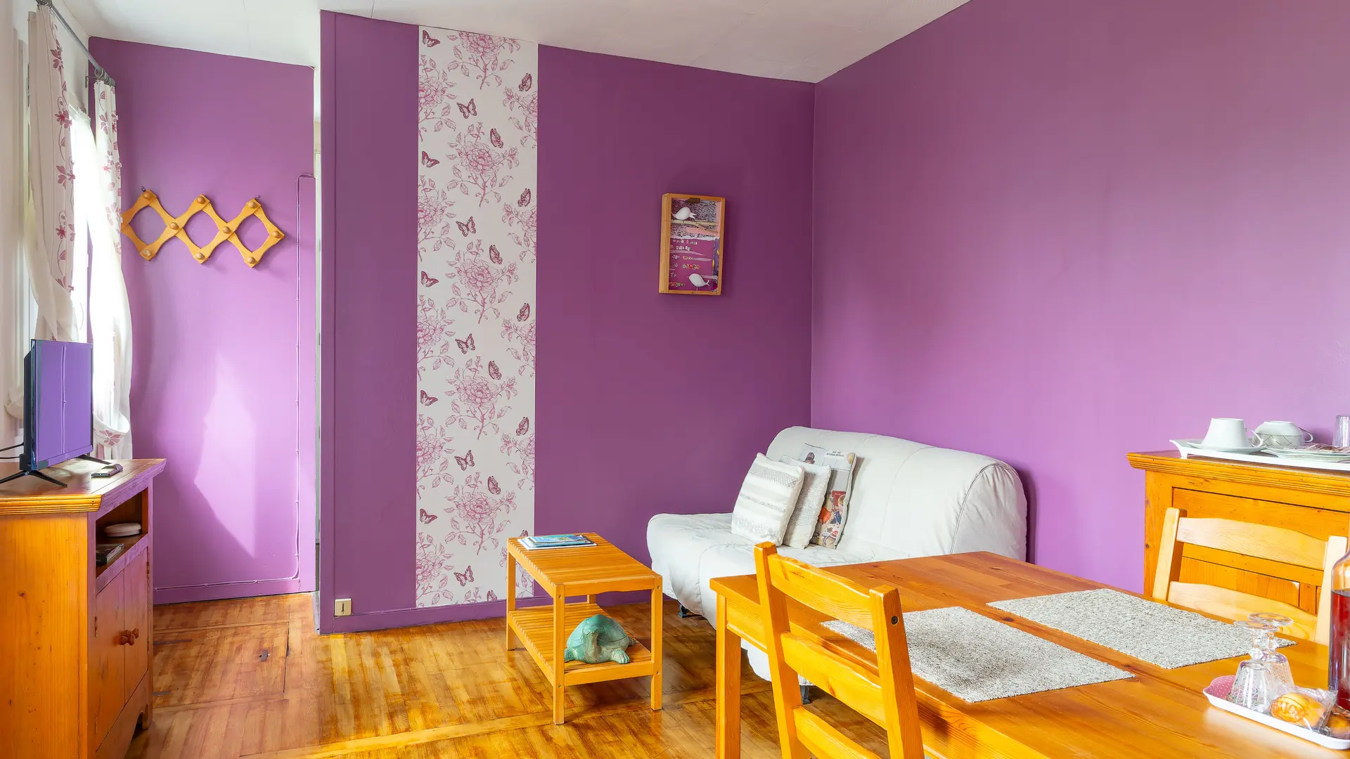 Chambre et Maison d'hôtes l'Ephémère