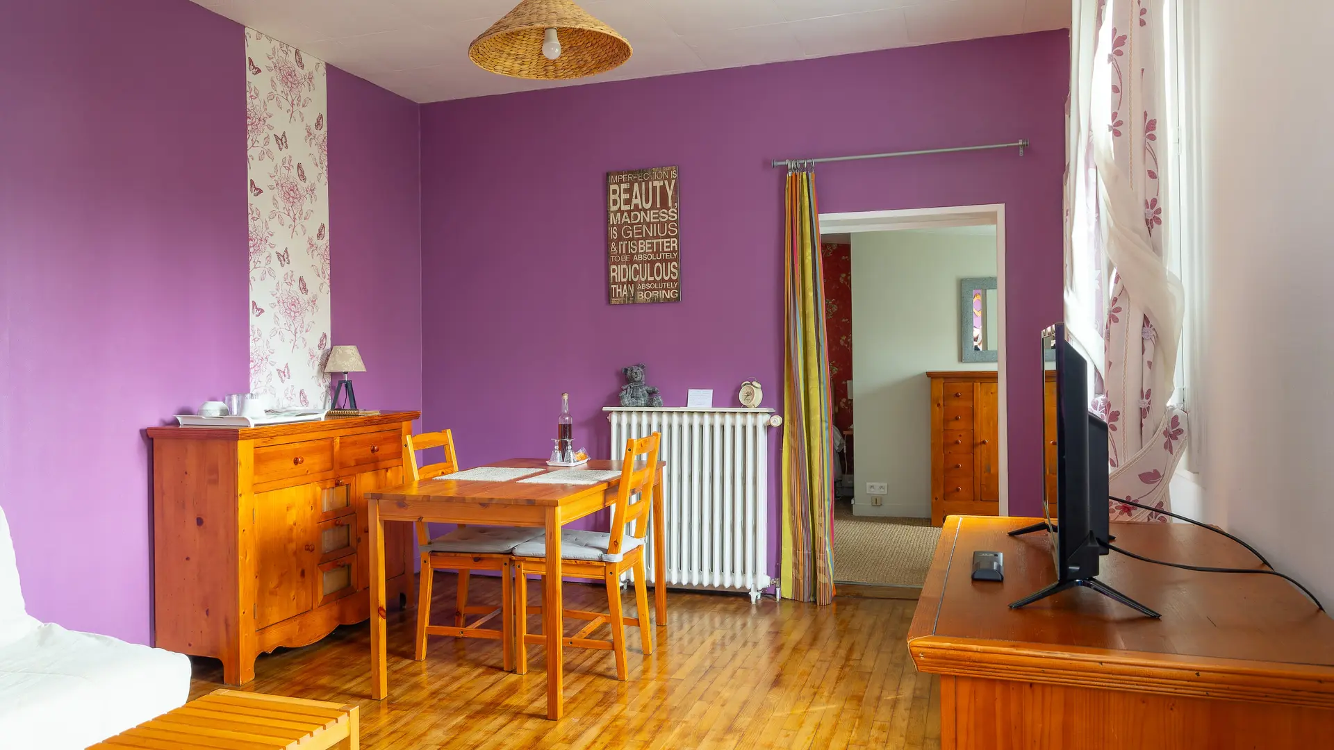 Maison l'éphémère - Chambre d'hote -19 -