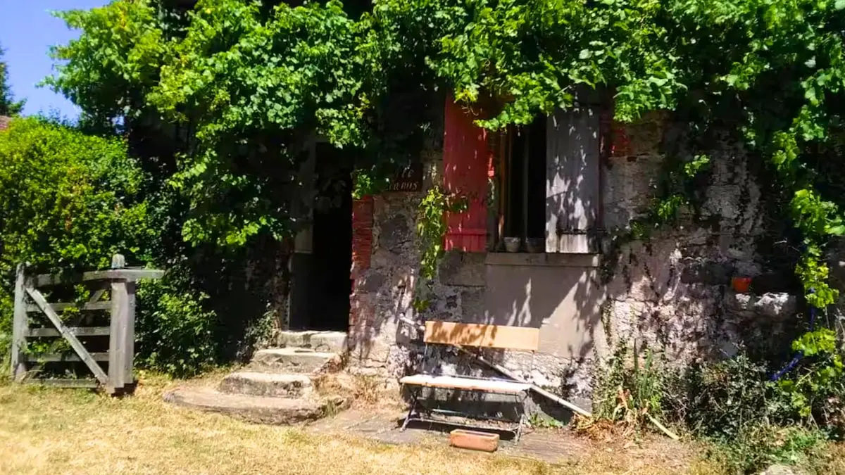 Maison rustique - Bussière-Galant