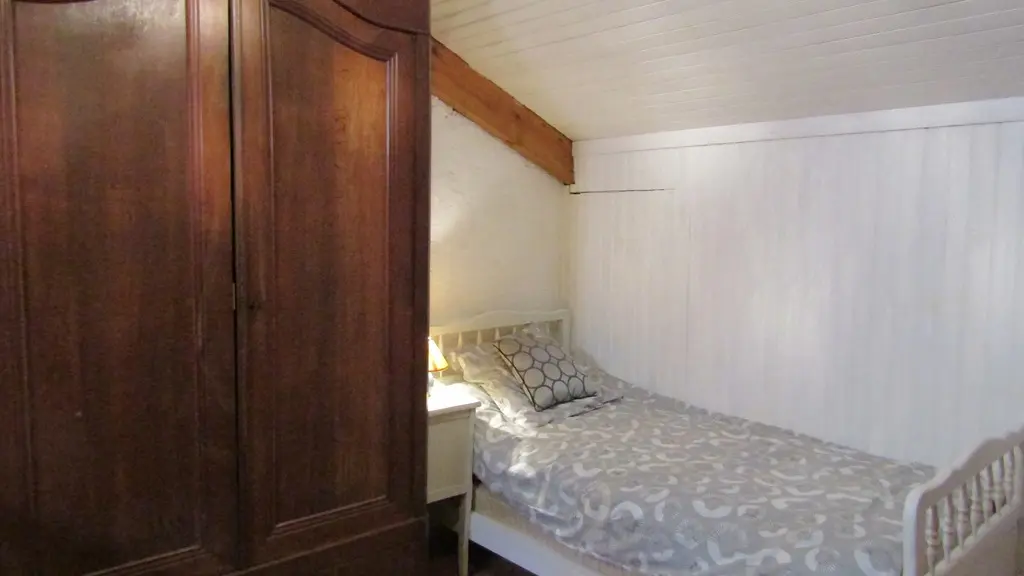 Martin - chambre 2lits 1pers