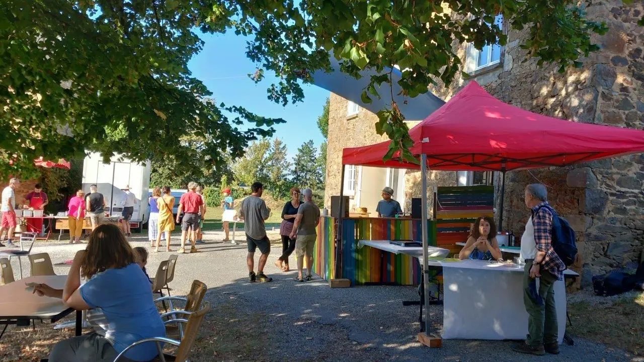 Marché Gourmand