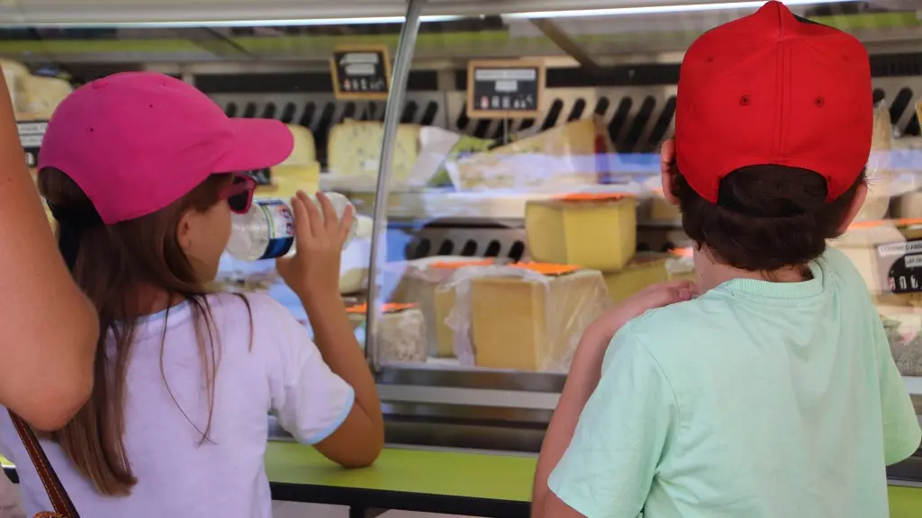 Marché Mugron jeudi - fromager