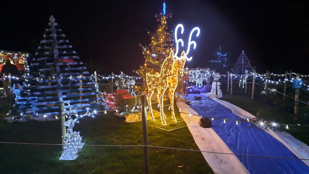 Marché de Noël
