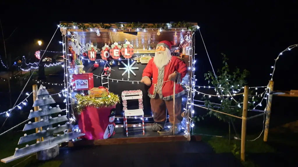 Marché de Noël