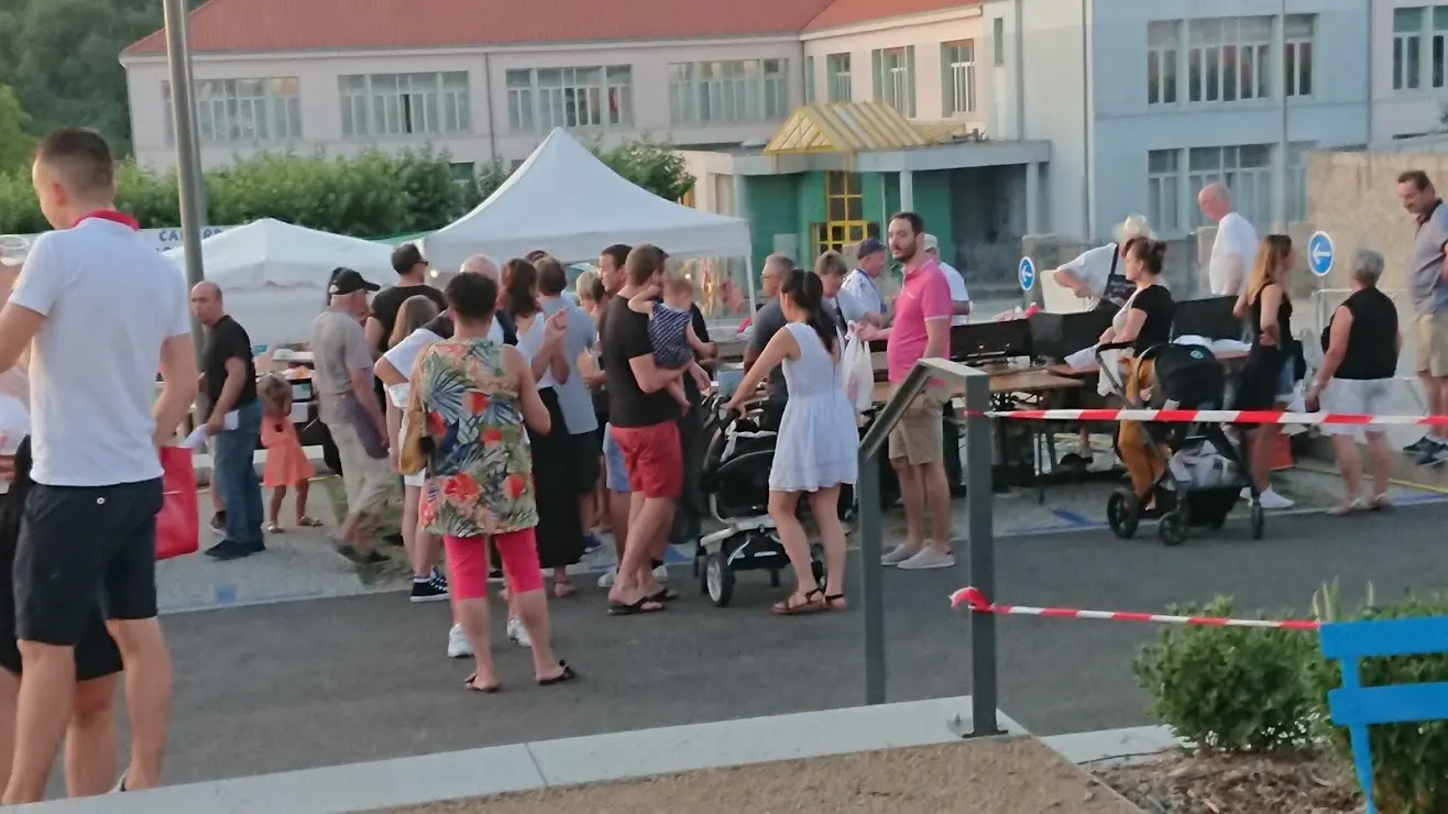 Marché nocturne_Cté jumelage