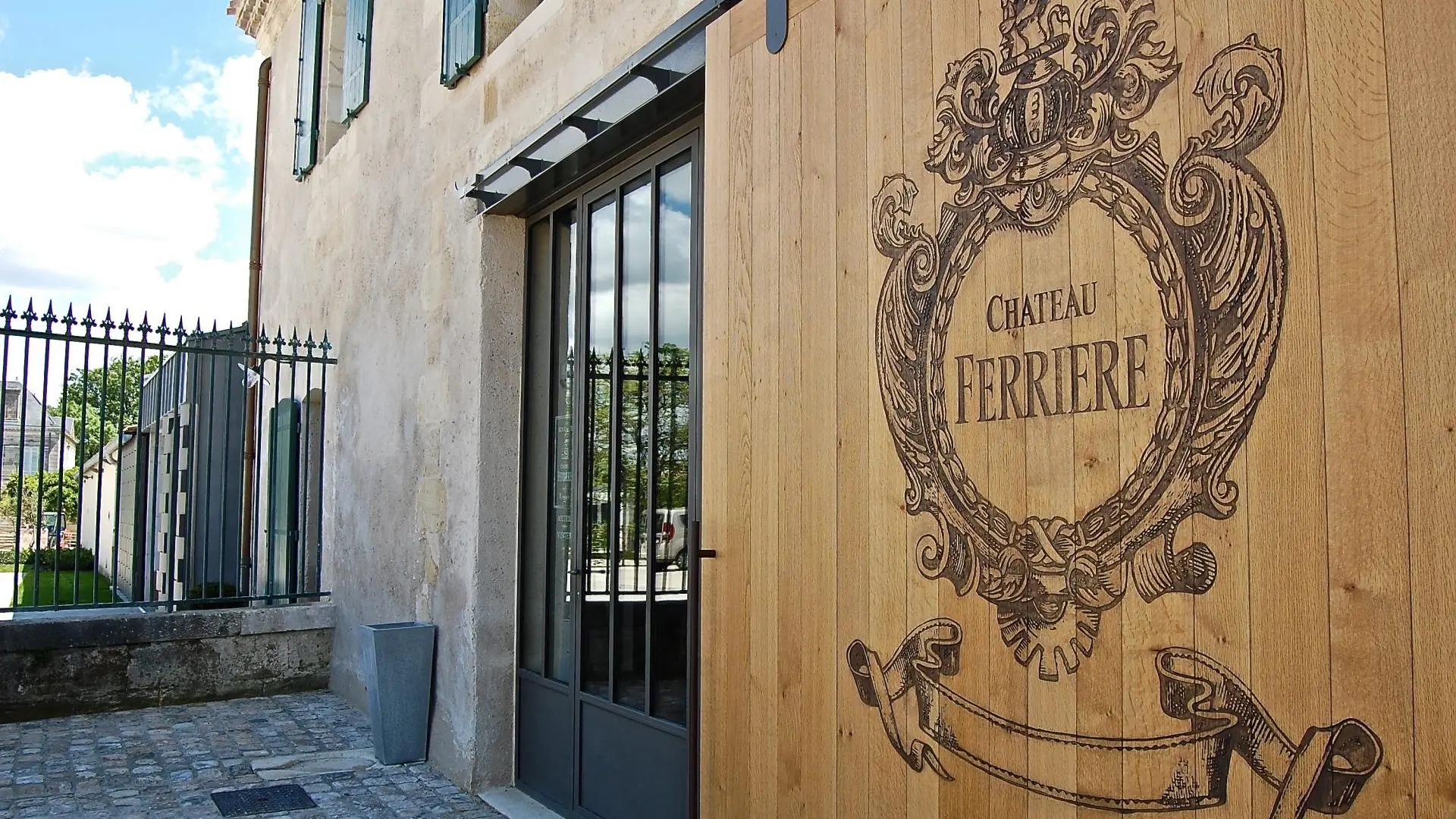 Margaux - Château Ferrière