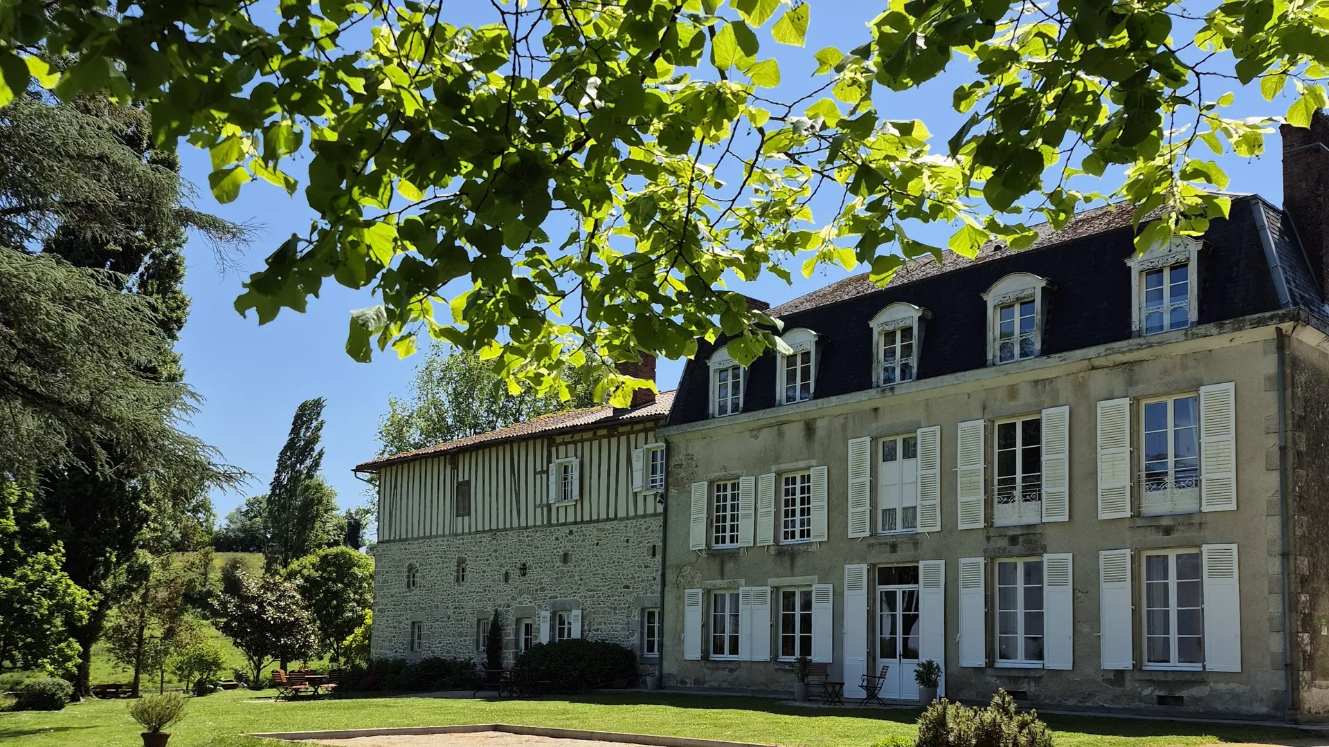 Masbareau, prêt à vous accueillir avec plaisir !