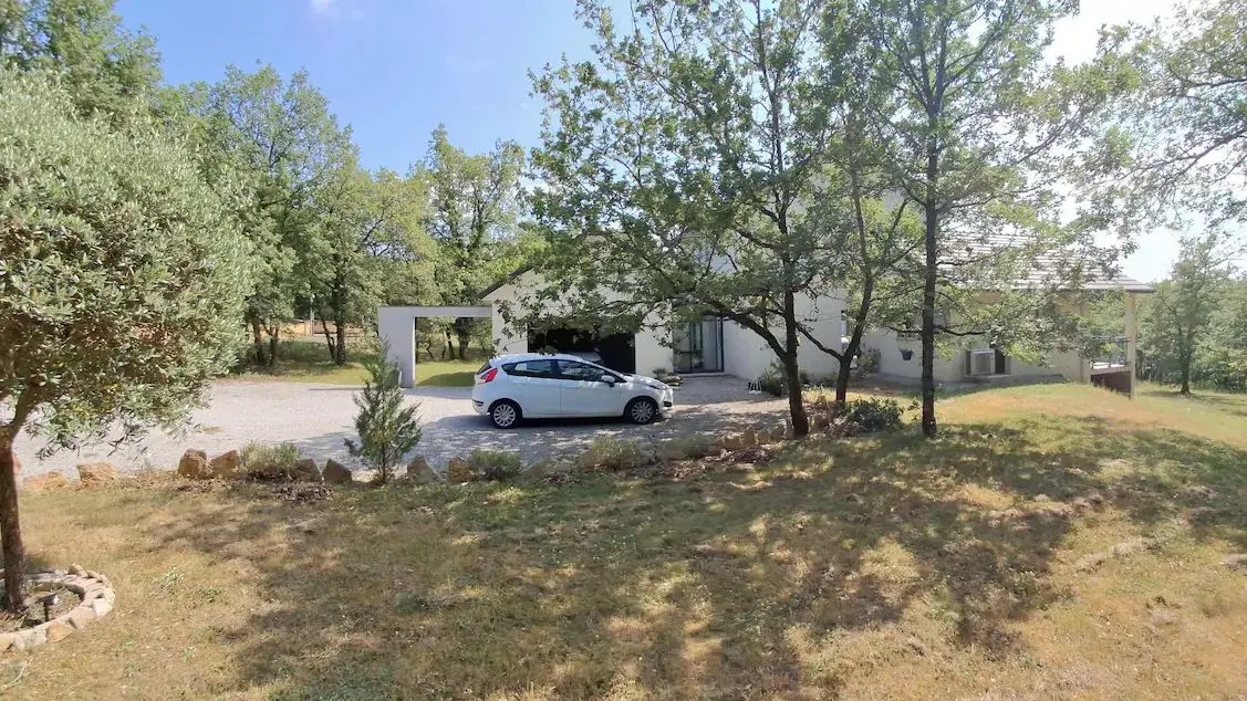 Meublé Gaucherot Ext parc