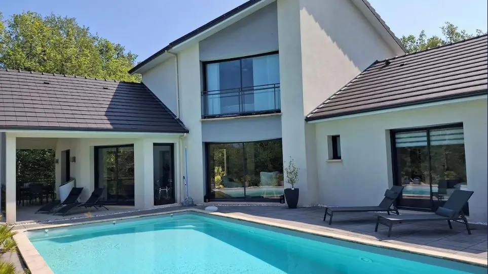 Meublé Gaucherot Ext