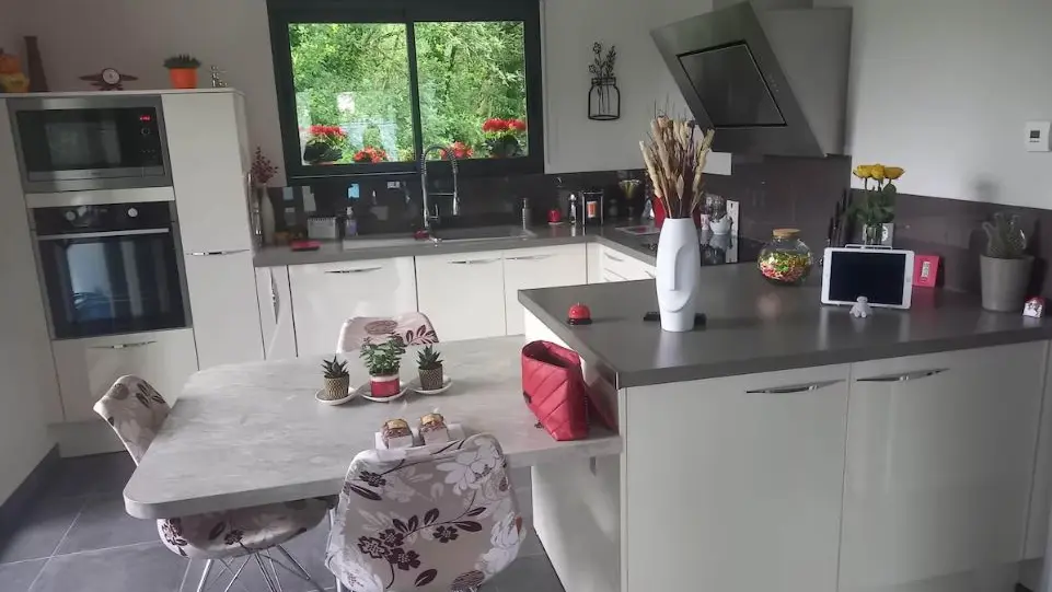 Meublé Gaucherot cuisine