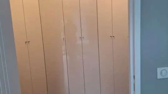 Meublé Gaucherot chbre 1er etage dressing