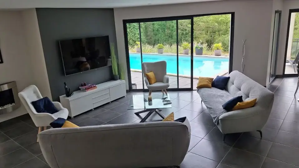 Meublé Gaucherot salon 2