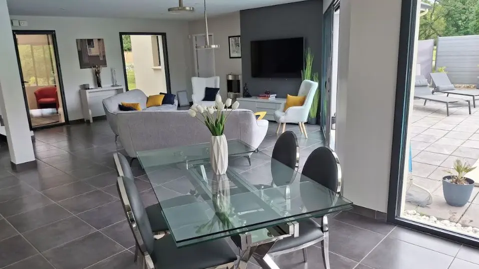 Meublé Gaucherot salon