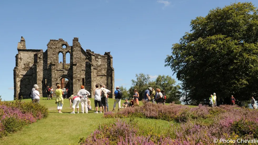 Mont Gargan Randonnée Pah Monts et Barrages