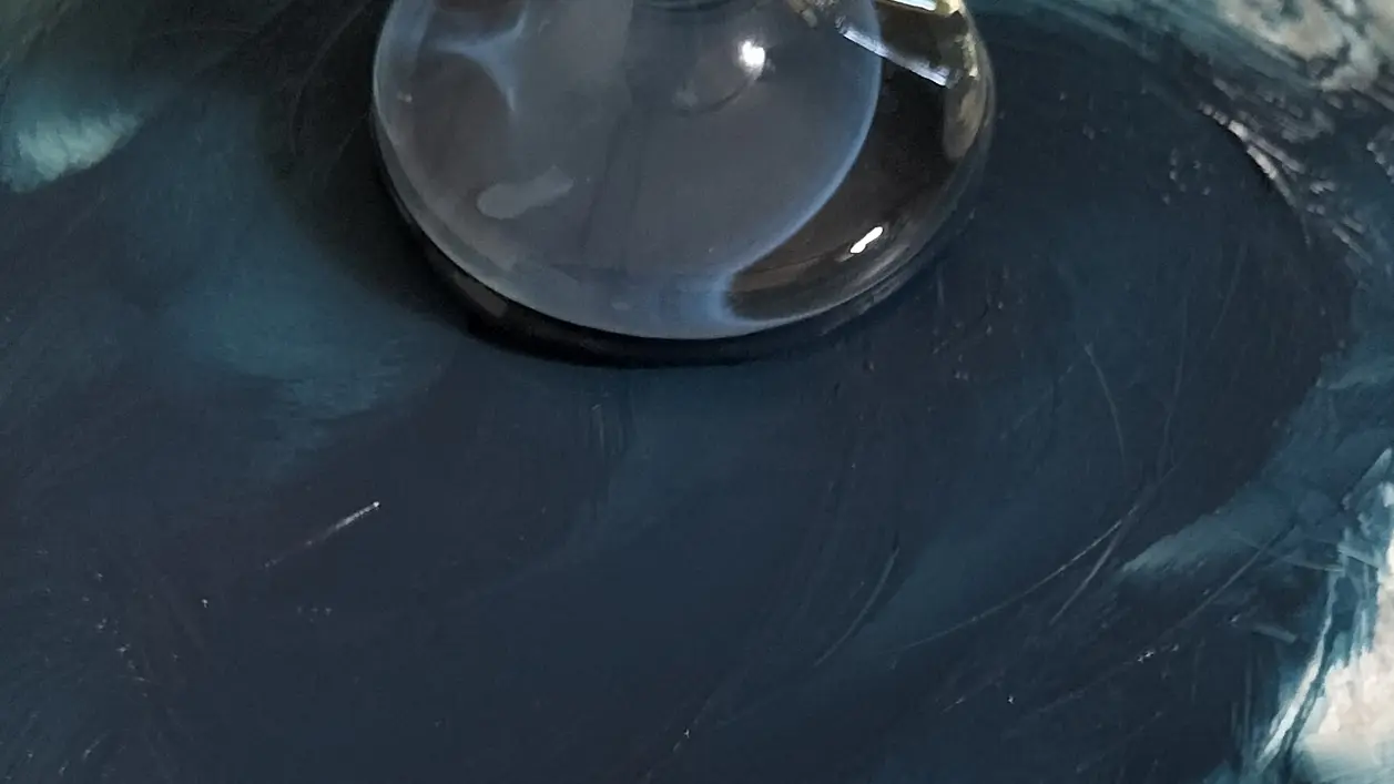 Molette et indigo