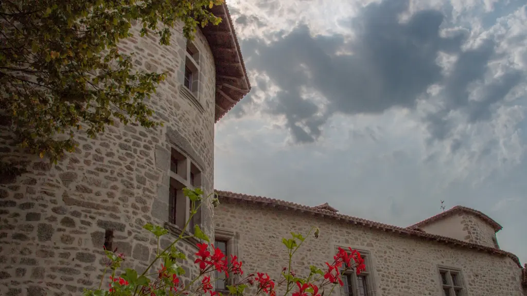 Château de Mortemart