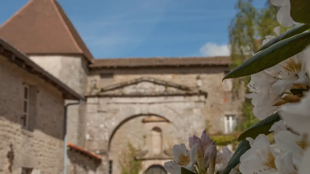 Couvent des Carmes - Mortemart