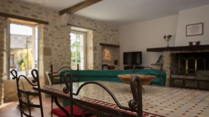 Morvan Gîte du Malbec - SAM small