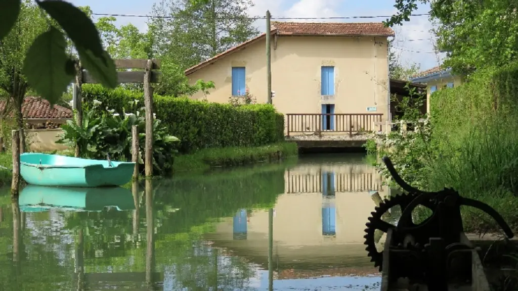 Moulin de Poyaller