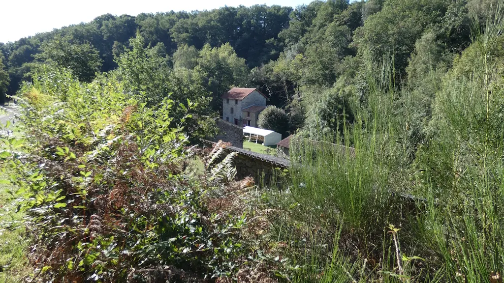 Moulin de Villefavard